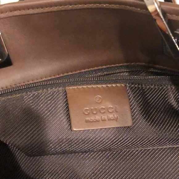 ⭐️⭐️⭐️Gucci tote bag - Picture 3 of 4